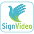 Contact us with SignVideo